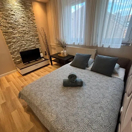 Apartament Balian *