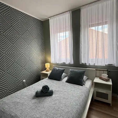 Balian Apartament Siófok