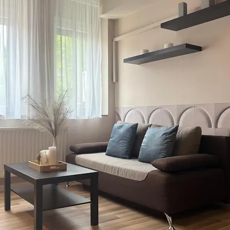 Apartamento Balian *