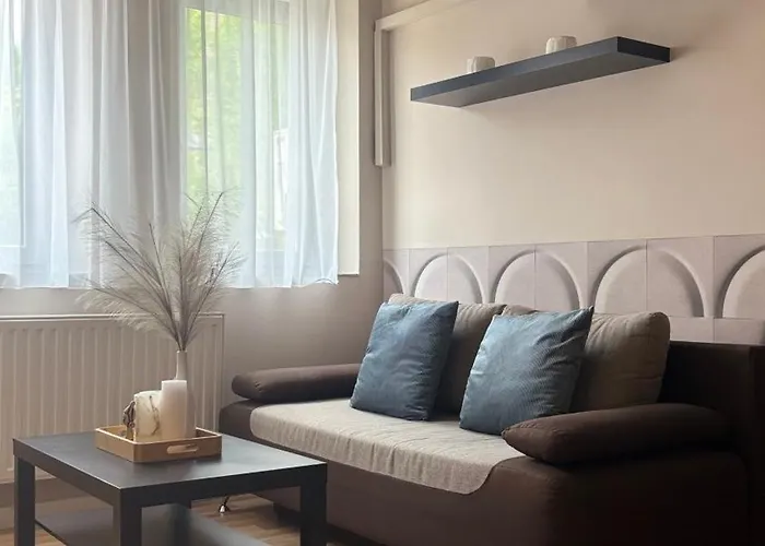 Apartament Balian *
